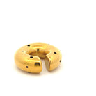 Ear Cuff Agujeros Oro - Piedra de Toque